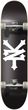 zestaw ZOO YORK - Zoo York Crackerjack Complete Skateboard (MULTI1377) rozmiar: 7.75in