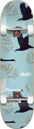 Aloiki Kompletna Complete Morski Czarny Biały 7.6"