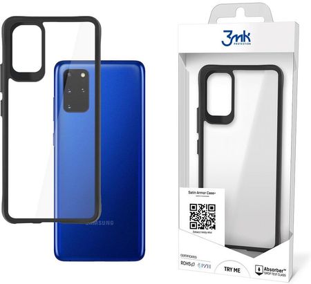 3MK, Etui na telefon, Samsung Galaxy S20 Plus 5G, Satin Armor Case+ (P1327065509)