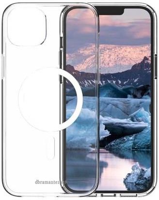 DBRAMANTE1928 ICELAND IPHONE 12 MINI CLEAR HA MINI CLEAR IL54CL0286