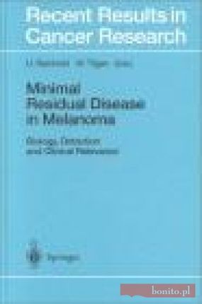 Minimal Residual Disease in Melanoma