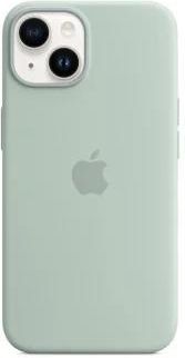 Apple Silikonowe etui z MagSafe iPhone 14 agawa (MPT13ZMA)