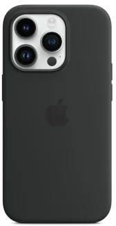 Apple Silikonowe etui z MagSafe iPhone 14 Pro Max północ (MPTP3ZMA)