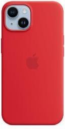 Apple silikonowe z MagSafe do iPhone 14 Plus (PRODUCT)RED (MPT63ZMA)