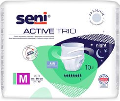 Zdjęcie Seni Active Trio Majtki chłonne M 80-110 cm 10 szt. - Baranów Sandomierski