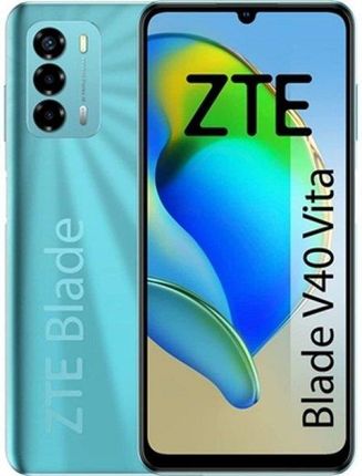 ZTE Blade V40 Vita 4/128GB Niebieski