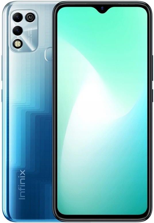 Infinix Hot 11 Play 4/64GB Niebieski - Cena, opinie na Ceneo.pl