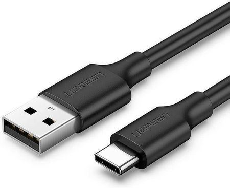 Kabel USB do USB-C UGREEN 1,5m (czarny) (6957303861170)