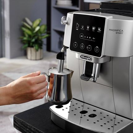 Ekspres De'Longhi Magnifica Start ECAM220.31.SB - Opinie i