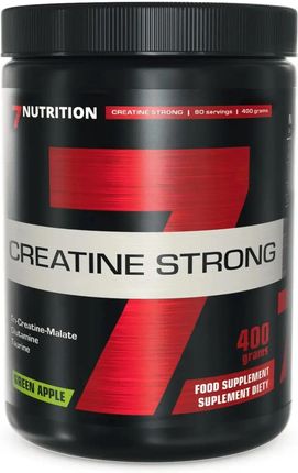7Nutrition Creatine Strong 400G