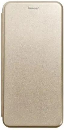 Beline Etui Book Magnetic Xiaomi Redmi 10A złoty/gold (600012)