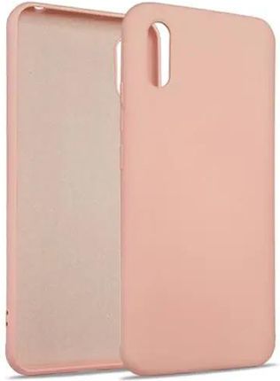Beline Etui Silicone iPhone 13 6,1" różowo-złoty/rose gold (600019)