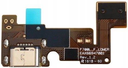 LG G5 H850 TAŚMA GNIAZDO ŁADOWANIA USB