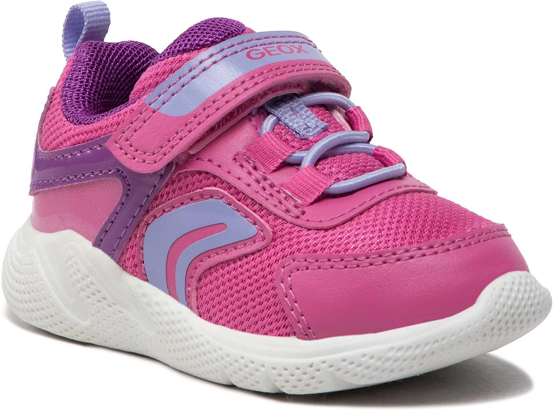 Geox meisjes B Sprintye GirlSneaker Geox meisjes B Sprintye GirlSneaker
