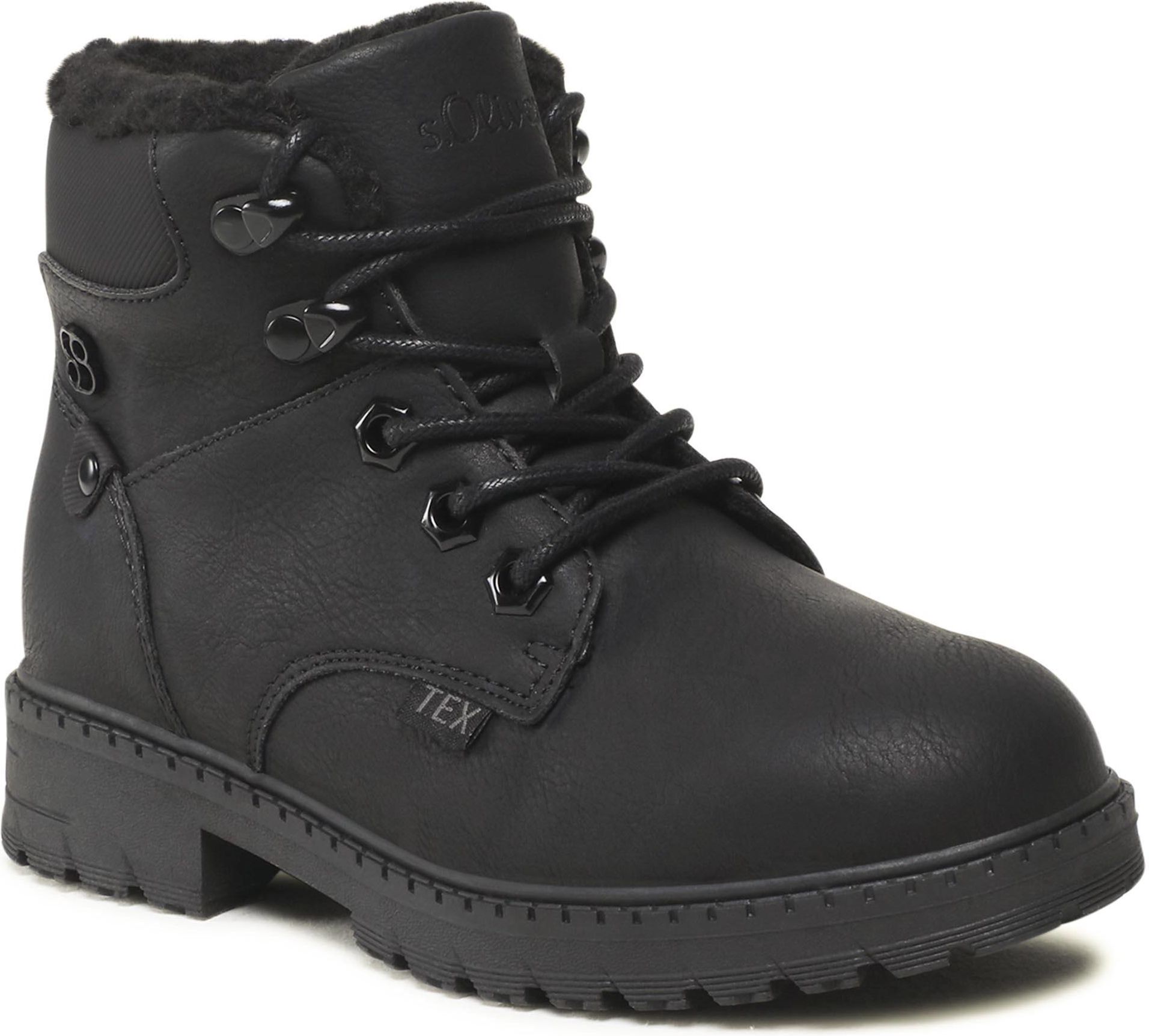 S.Oliver 5 5 26225 29, Botas De Invierno Mujer