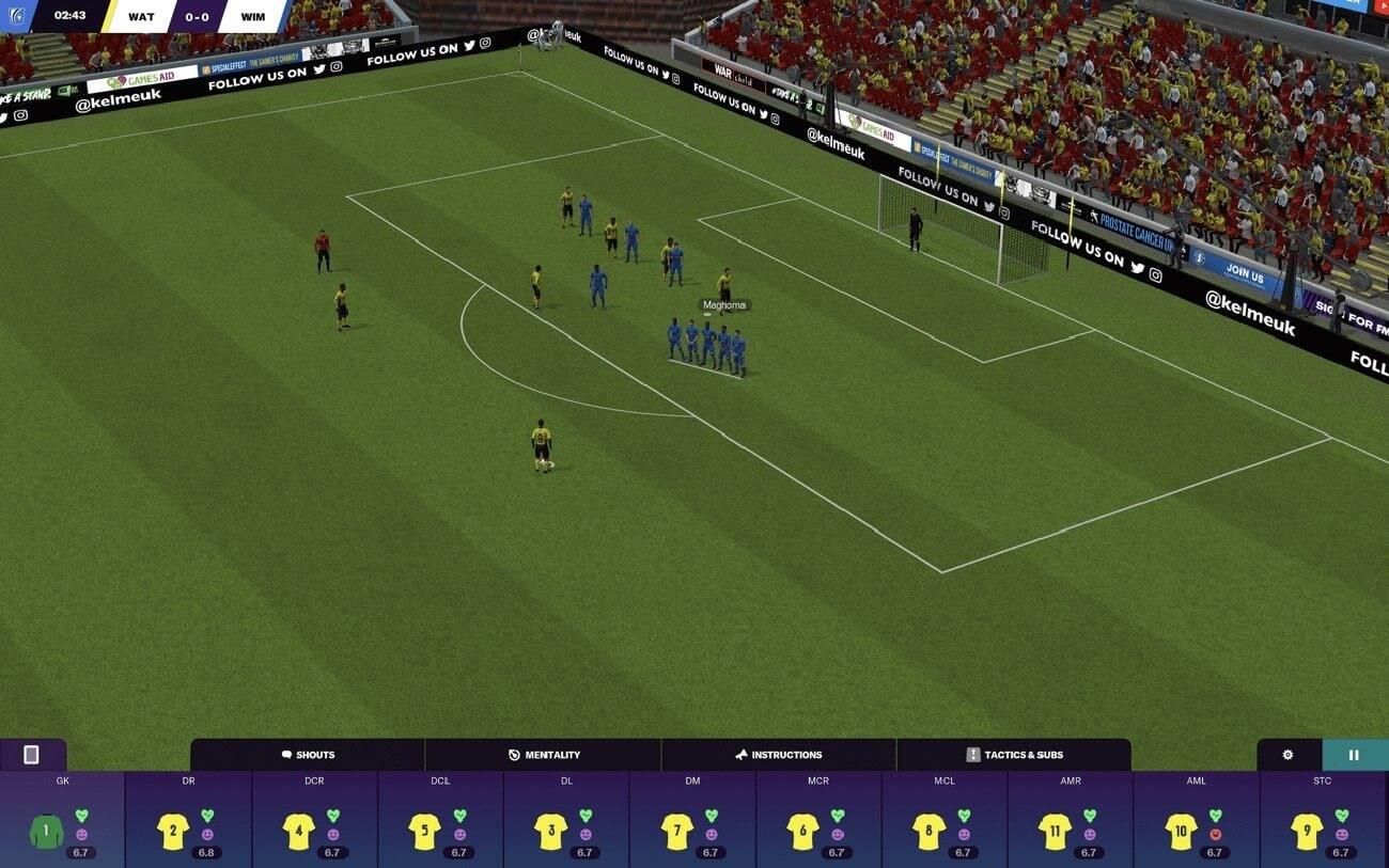 Football Manager 2023 (Gra PC)