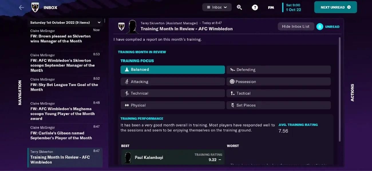 Football Manager 2023 (Gra PC)