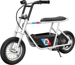 Razor Rambler 12 Motor Elektryczny Dla Dzieci Biało-Czarny - najlepsze Pozostałe motocykle