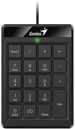 Genius Numpad 110 Czarny (31300016400)