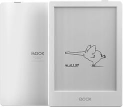 Ranking Onyx Boox Poke 4 Lite Biały (6949710307792) Najlepsze czytniki ebook