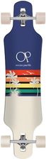 Zdjęcie Ocean Pacific Kompletny Longboard Sunset Niebieski Biały Niebieski Biały - Mieroszów
