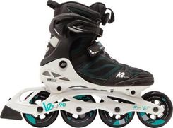 K2 Vo2 90 Boa Czarny Niebieski