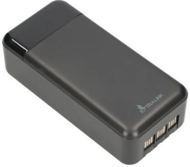 Extralink EPB-093 30000mAh Black, Powerbank