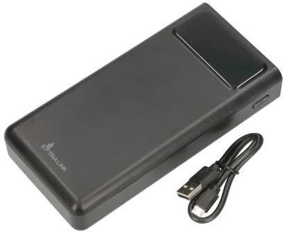 Extralink EPB-069 30000mAh Black, Powerbank