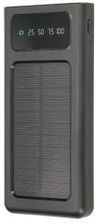 Extralink EPB-091 10000mAh Solar Power Czarny EX19645
