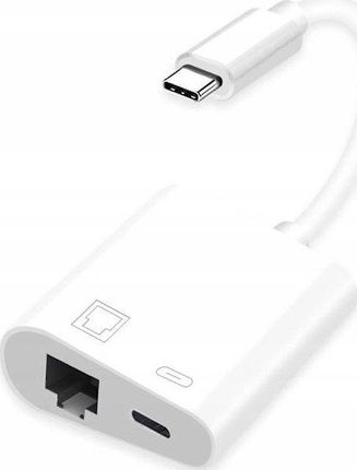 Adapter Usb-C Lan Ethernet Rj45 Pd Macbook Charge
