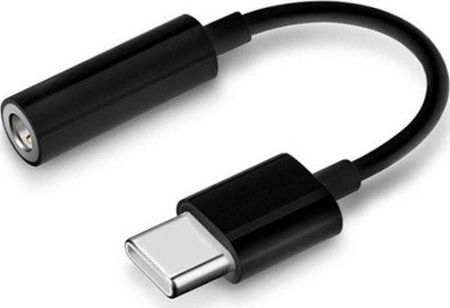 Adapter USB USB-C - Jack 3.5mm Biały  (30423)