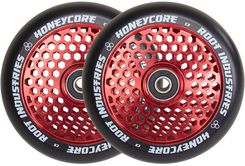 Zdjęcie Root Industries Honeycore Black Kompletne kółka 120mm 2-pak Czerwony - Brzostek