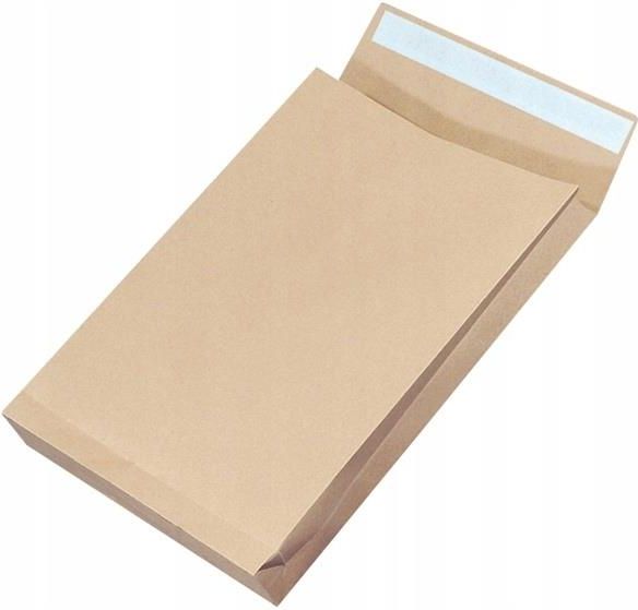 Koperta Brązowa C4-229X324Mm Hk Rbd, 250 Szt - Ceny i opinie - Ceneo.pl