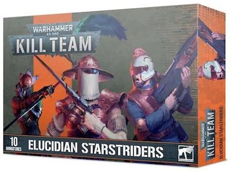 Games Workshop Warhammer 40k Kill Team: Elucidian Starstriders