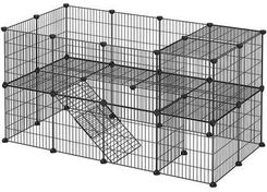 Zdjęcie Mufart Klatka Dla Gryzoni Lpi02H Czarny (2179) - Czechowice-Dziedzice