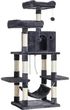 Kerbl Drapak Dla Kota Dolomit Tower 187Cm Beżowy