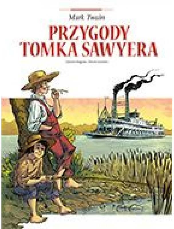 Przygody Tomka Sawyera Pytania I Odpowiedzi www.ceneo.pl