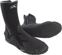 Zdjęcie Oneill 5Mm Zippered Neoprene Round Toe Buty Czarny - Przemków