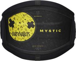 Mystic Trapez Kitesurfing Majestic Dirty Habits Waist Czarny/Żółty M w rankingu najlepszych