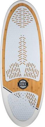 Ronix Wakesurf Board Koal Classic Longboard Biały 54