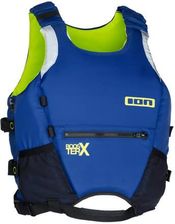 Zdjęcie Ion Kamizelka Asekuracyjna Booster X Sidezip Niebieski XL - Łódź