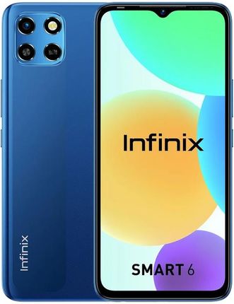 Infinix Smart 6 HD 2/32GB Niebieski