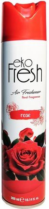 KALA ekoFresh oswieżacz spray 300ml - rose - róża