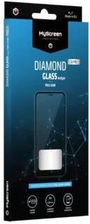 MyScreen DIAMOND GLASS edge Full Glue do iPhone 14 Plus