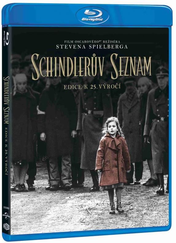 Film Blu ray Lista Schindlera 2xBlu Ray Ceny I Opinie Ceneo pl