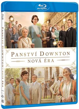 Downton Abbey: Nowa epoka [Blu-Ray]