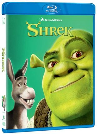 Shrek [Blu-Ray]