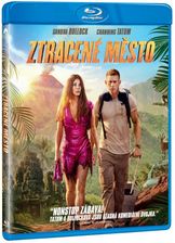 Zaginione miasto [Blu-Ray]