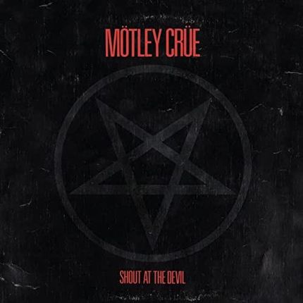 Motley Crue: Shout At The Devil [Winyl]