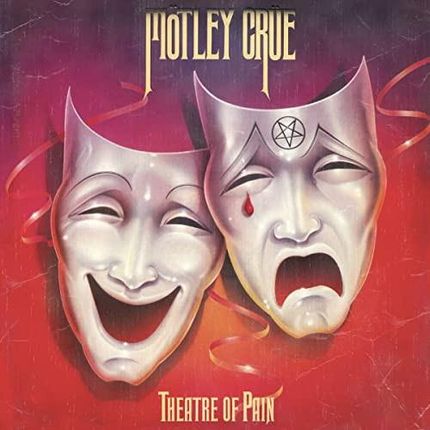 Motley Crue: Theatre Of Pain [Winyl]